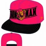 Gorra de Iron Man 3 2