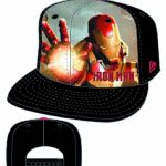 Gorra de Iron Man 3 1