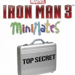 Minimates Iron Man 3