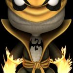 Puño de Hierro LittleBigPlanet