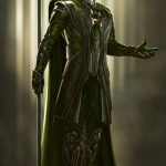 Loki en Los Vengadores por Andy Park
