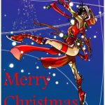 Marvel felicita la Navidad 2012