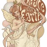 Marvel felicita la Navidad 2012