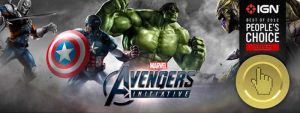 Avengers Initiative Premio IGN