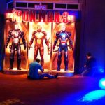 Iron Man 3 en la ContentAsia Summit 2012 6