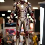Mark 42 Hasbro de Iron Man 3