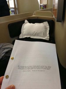 x-men-guion Guión de X-Men: Días del Futuro Pasado