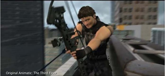 AvengersILMbehindthescenes02 Efectos especiales de Los Vengadores por ILM
