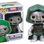 Marvel Pop Vinyl Series del Dr. Muerte