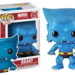 Marvel Pop Vinyl Series de Bestia