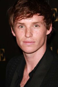 Eddie Redmayne