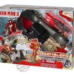 Coche Hasbro Iron Man 3