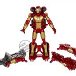 Coche Hasbro Iron Man 3