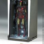 Hot Toys - Iron Man 2 - Hall of Armor Collectible