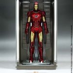 Hot Toys - Iron Man 2 - Hall of Armor Collectible