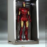 Hot Toys - Iron Man 2 - Hall of Armor Collectible