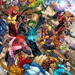 X-Factor Nº 250 Portada de Clay Mann