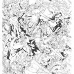 X-Factor Nº 250 Portada de Clay Mann TIntas