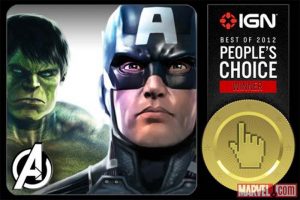 Avengers Initiative Premio IGN