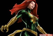 Muchas novedades en Marvel: Avengers Alliance Fénix en Marvel: Avengers Alliance