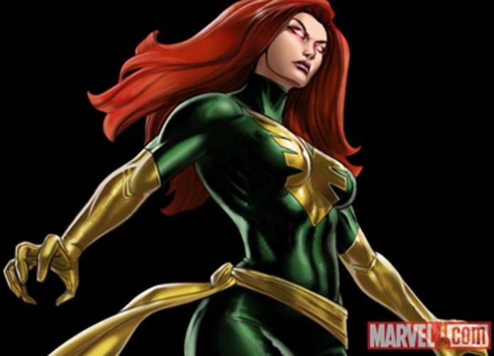 Fénix en Marvel: Avengers Alliance