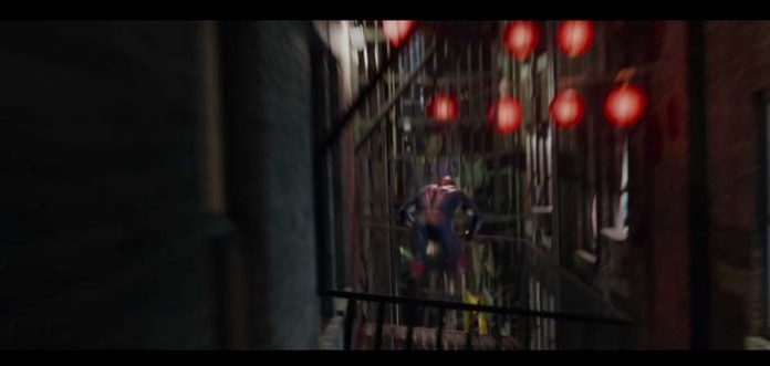 Electro The Amazing Spider-Man
