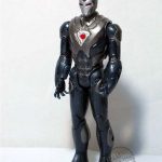 Figura Hasbro de Iron Man 3