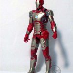 Figura Hasbro de Iron Man 3