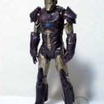 Figura Hasbro de Iron Man 3