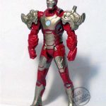 Figura Hasbro de Iron Man 3