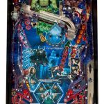 Avengers pinball