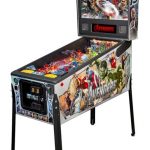 Avengers pinball