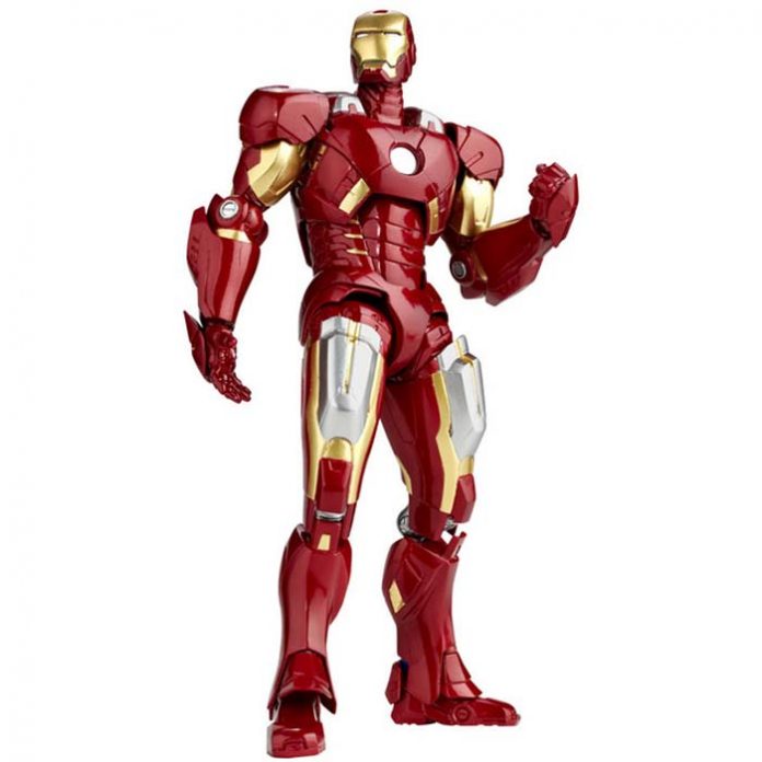 Iron Man Mark VII Revoltech