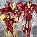 Iron Man Mark VII Revoltech