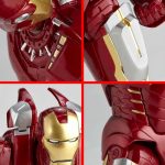 Iron Man Mark VII Revoltech