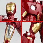 Iron Man Mark VII Revoltech