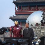 Rodaje de Iron Man 3 en China