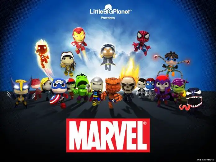 LittleBigPlanet Marvel