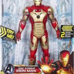 Mark 42 Hasbro de Iron Man 3