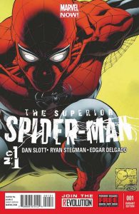 Superior Spider-Man Joe Quesada