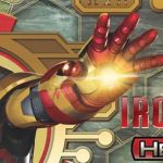 Heroclix Iron Man 3