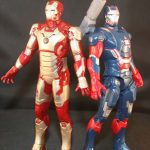 Figura de Hasbro Iron Man 3