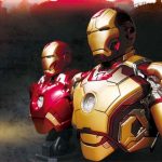 Busto de la Mark 47 de Hot Toys