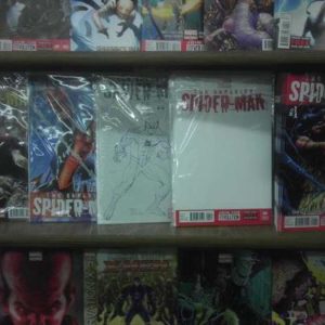 Portadas alternativas de Superior Spider-Man Nº 1