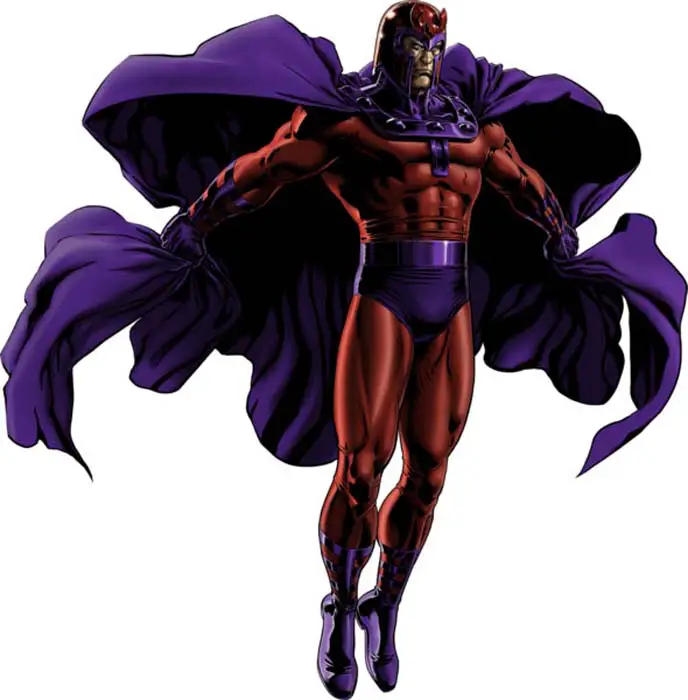 Magneto en Marvel: Avengers Alliance