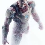 Figura de Hasbro de Iron Man 3