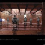 Diseño de Thomas Whitehouse para X-Men: Primera Generación