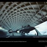 Diseño de Thomas Whitehouse para X-Men: Primera Generación