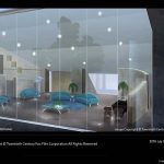 Diseño de Thomas Whitehouse para X-Men: Primera Generación