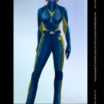 Diseño de Thomas Whitehouse para X-Men: Primera Generación